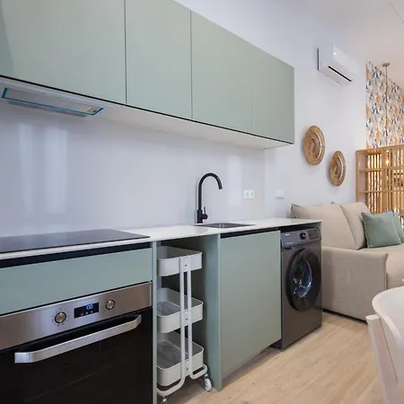Florit Flats - The Trafalgar Apartment IV Valencia Exterior photo