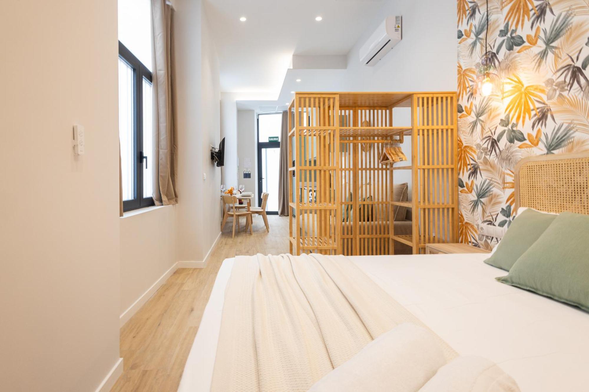 Florit Flats - The Trafalgar Iv * Walencja