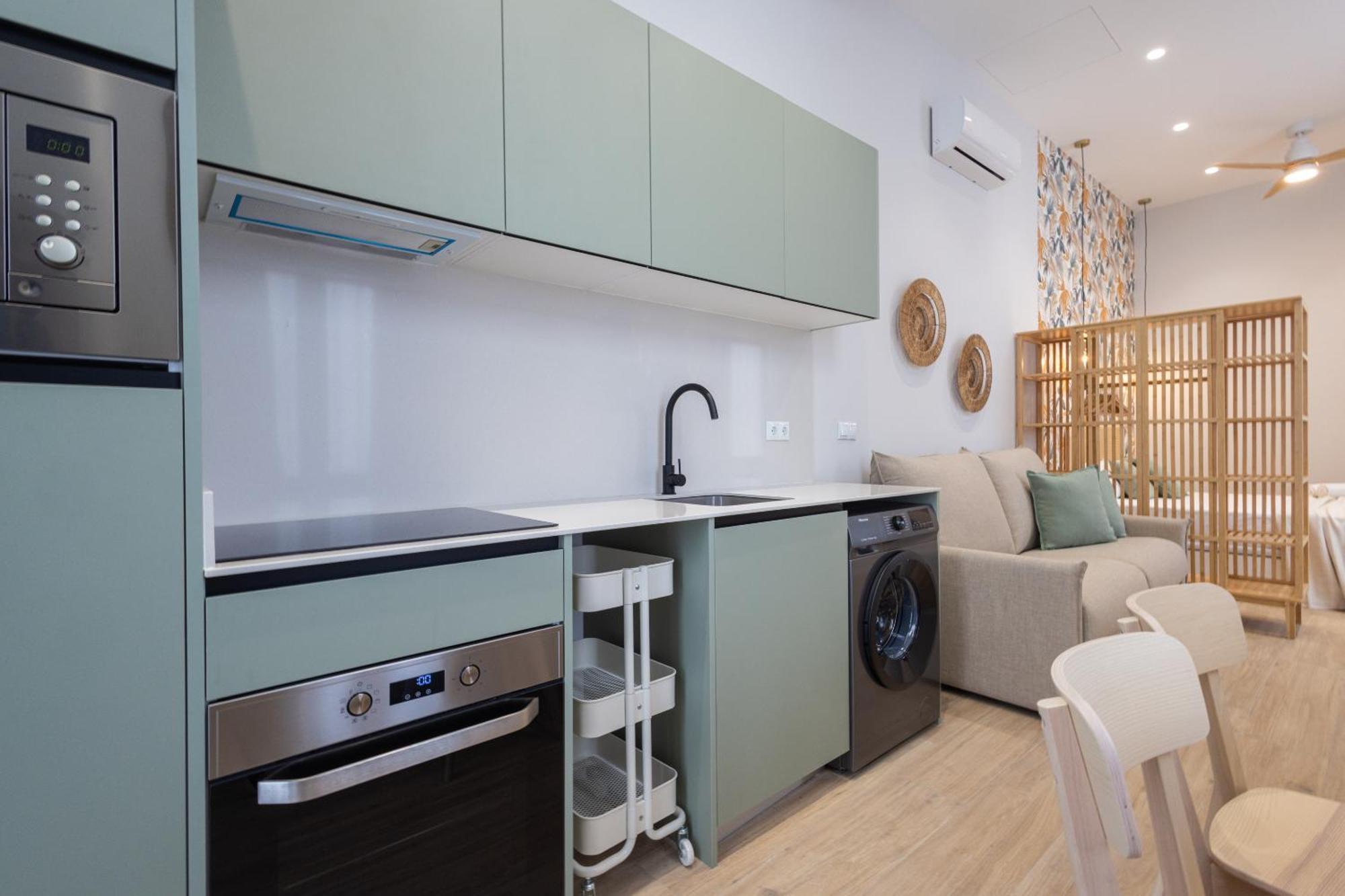 Florit Flats - The Trafalgar Iv Walencja