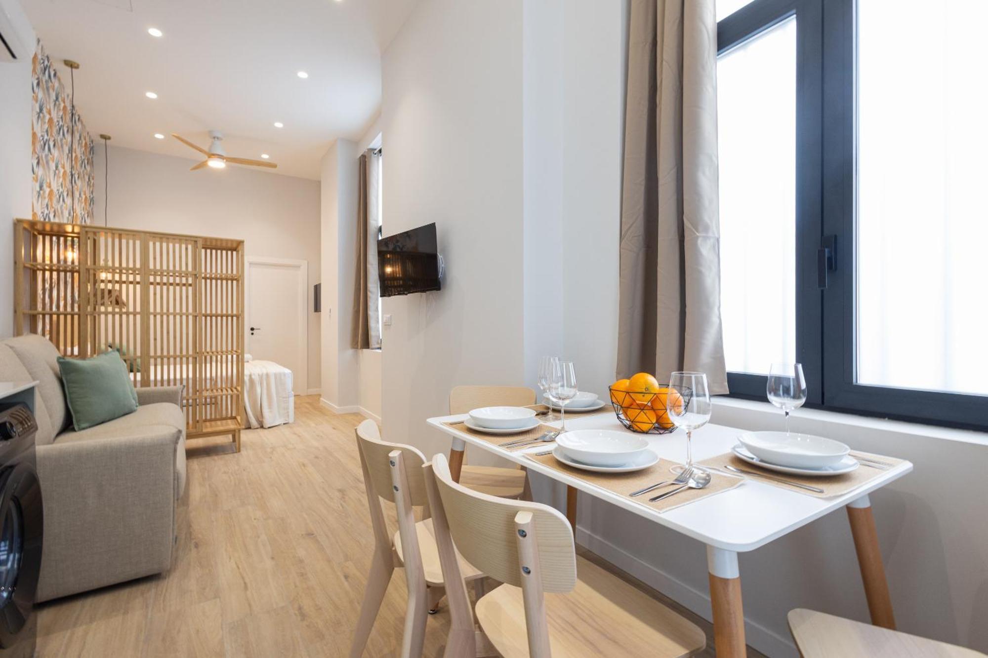 Apartament Florit Flats - The Trafalgar Iv Walencja
