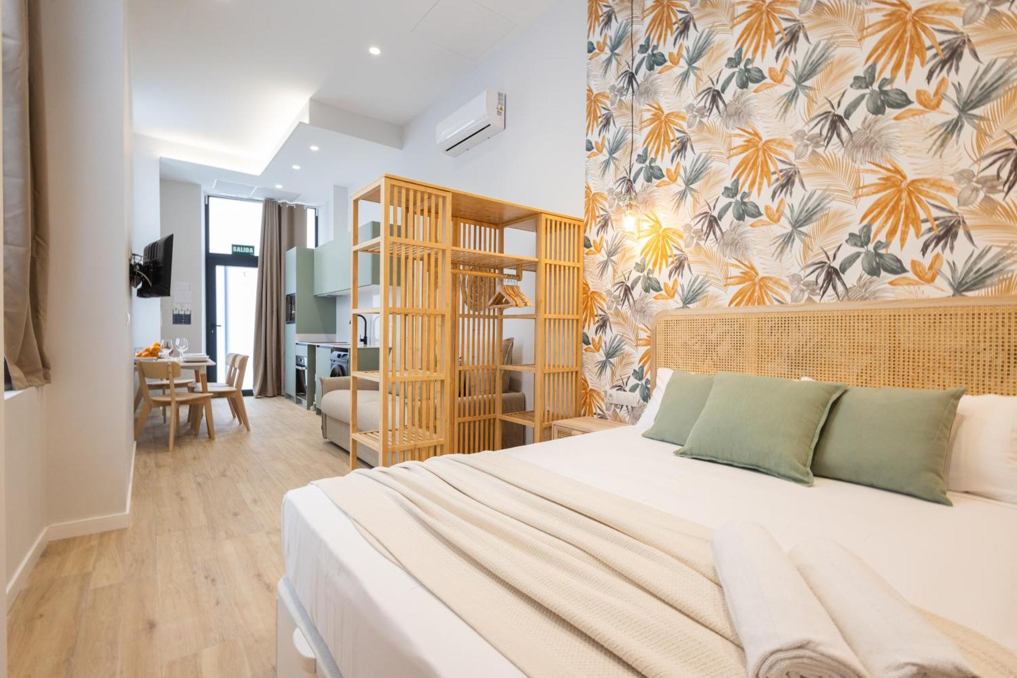 Florit Flats - The Trafalgar Iv Walencja