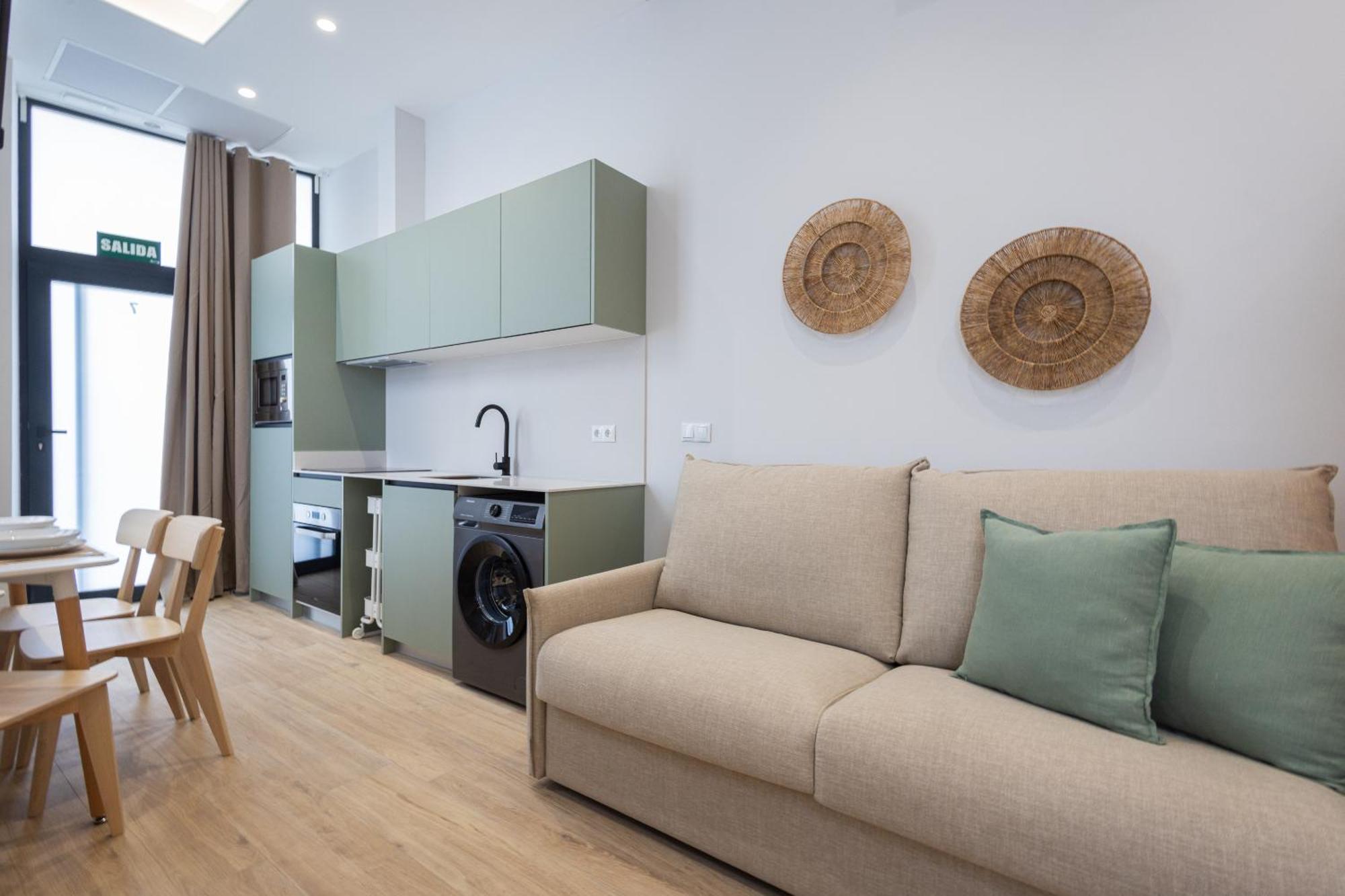 Florit Flats - The Trafalgar Iv Apartment *