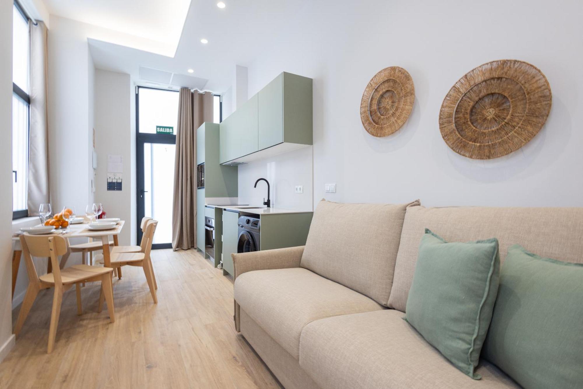 Apartament Florit Flats - The Trafalgar Iv