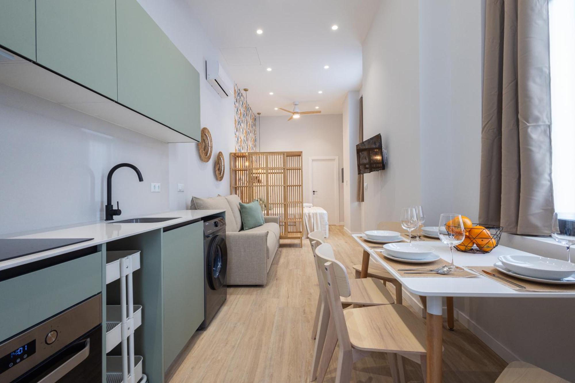 Apartament Florit Flats - The Trafalgar Iv