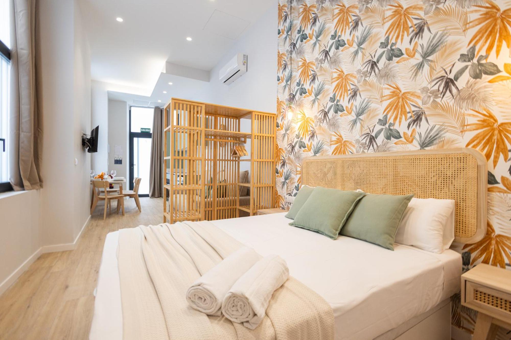 Florit Flats - The Trafalgar Iv Walencja
